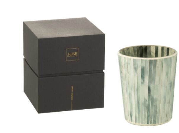 Geurkaars Noa Seaside - large 75branduren