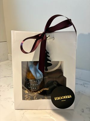 Giftset: Handlotion + Geurkaars l&#39;intimiste