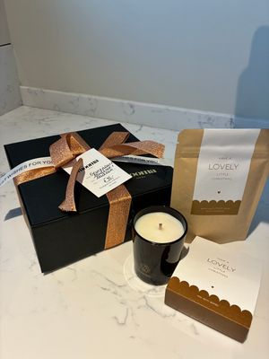 Giftset: Wellness in een zakje