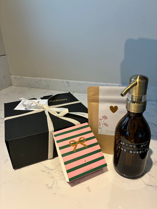 Giftset: Tijd voor jezelf