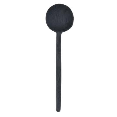 Houten lepels, set van 2