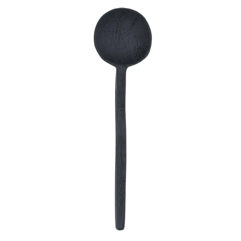 Houten lepels, set van 2