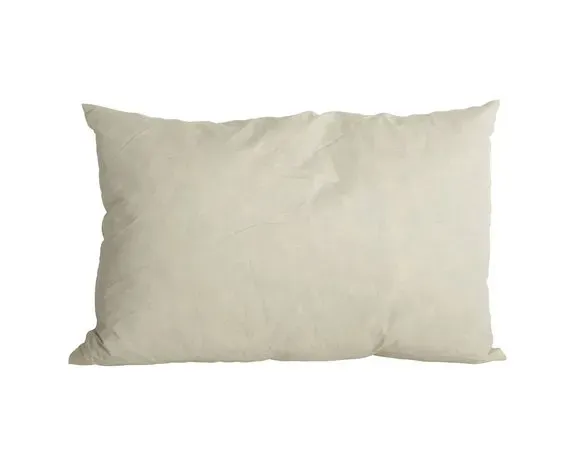 kwalitatief binnenkussen maat 30x50