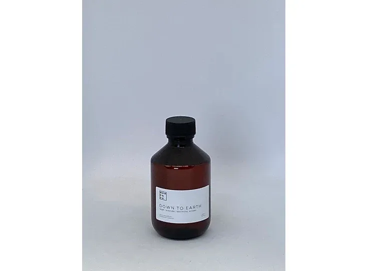 Refill Geurdiffuser Mon Dada, geur 'Down to earth' 200ml