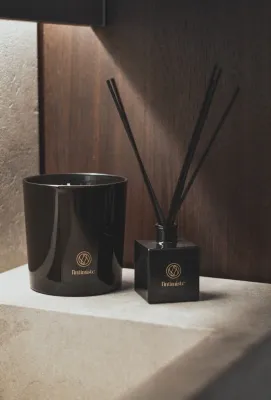 Geurkaars L'intimiste, La Signature Large, 600g