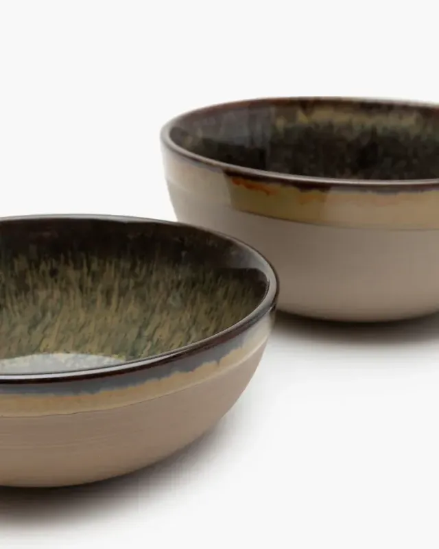 Serax Sergio Herman, serveerschaal Medium L 32 W 32 H 5.5 CM