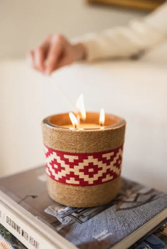 Geurkaars Atacama Large