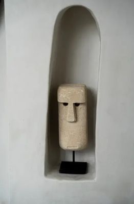 Samba Beeldje op voet nr.20