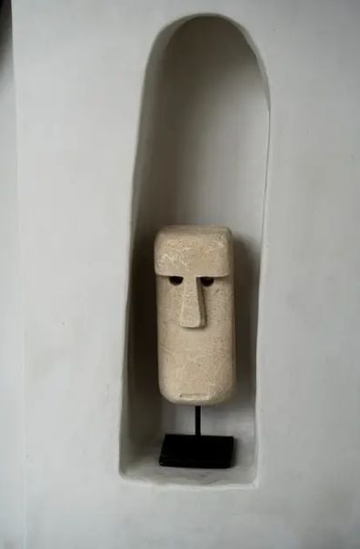 Samba Beeldje op voet nr.20