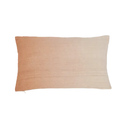 Kussen Sameru, Amandel, 50x30cm