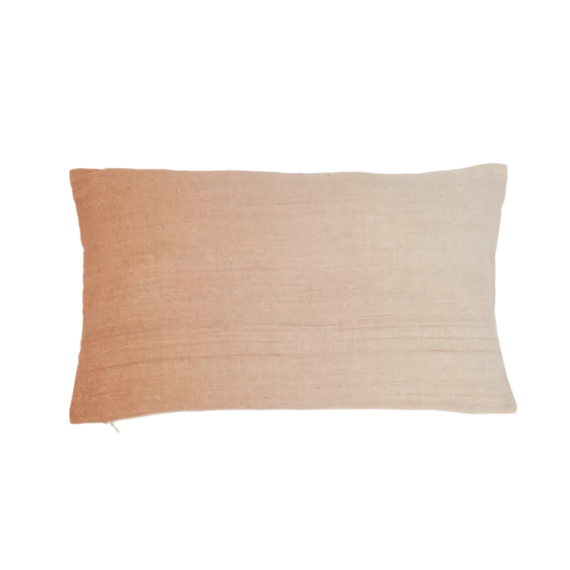 Kussen Sameru, Amandel, 50x30cm