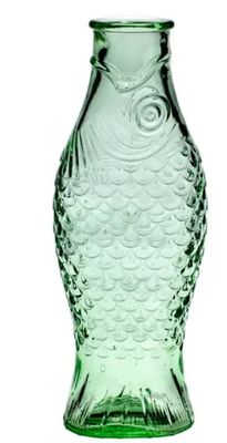 Serax Fish &amp; Fish, karaf, green