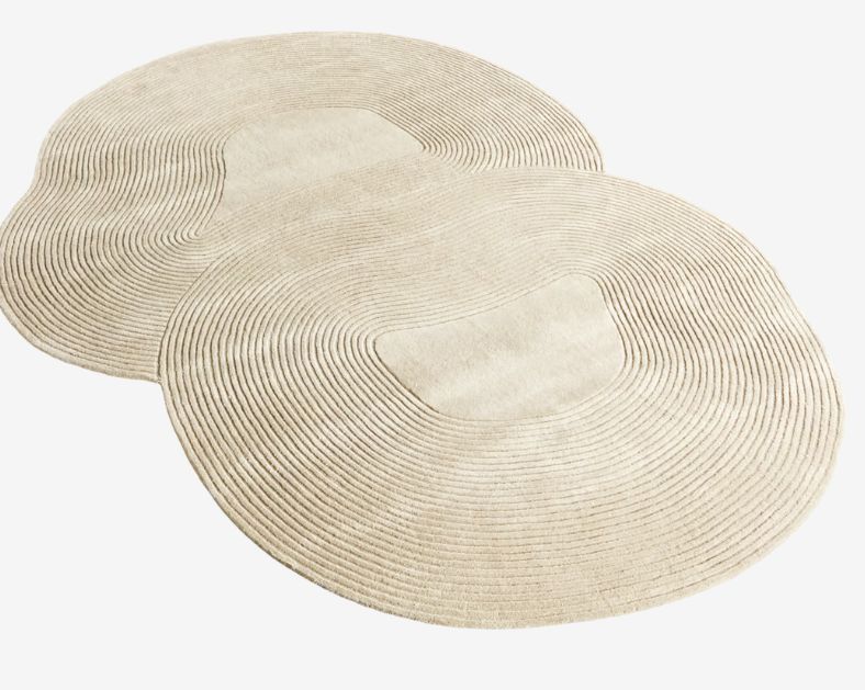 Bolia Zen tapijt 250x333cm, Beige