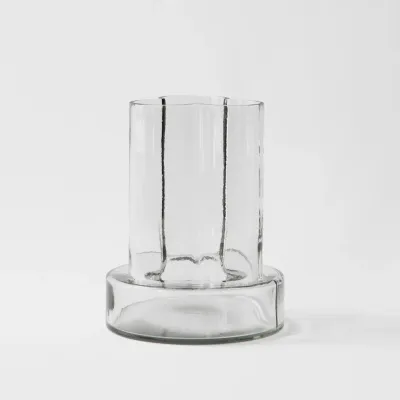 Vaas Vienna, hoogte 25cm, dia 20cm