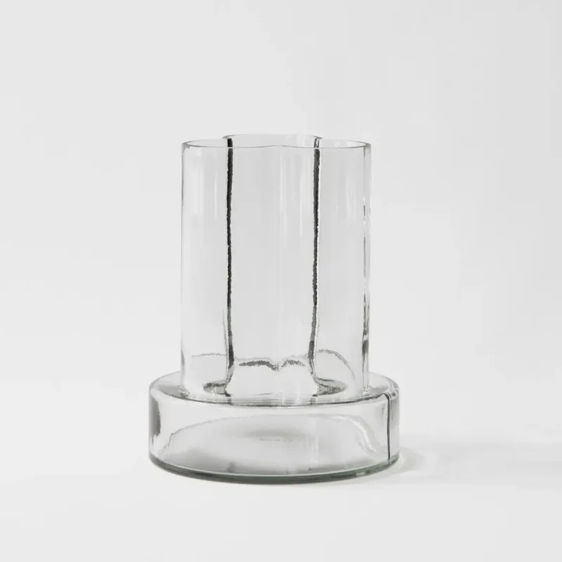 Vaas Vienna, hoogte 25cm, dia 20cm