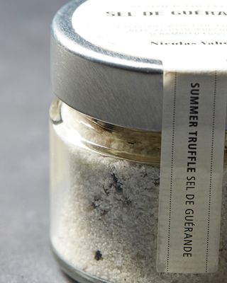 Vahé, Sel de Guérande, zomertruffel