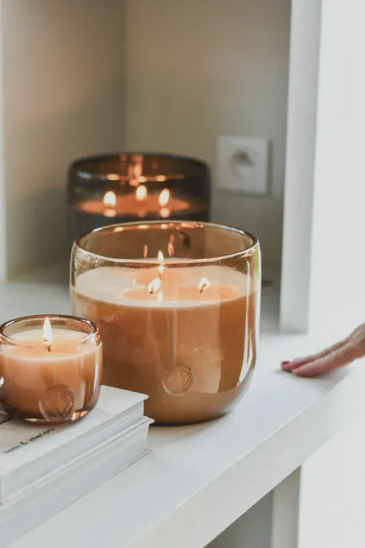 Geurkaars l'intimiste Namibia, 1kg