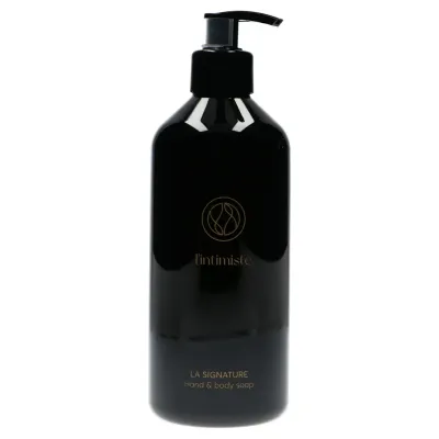 L'intimiste, La Signature Handlotion
