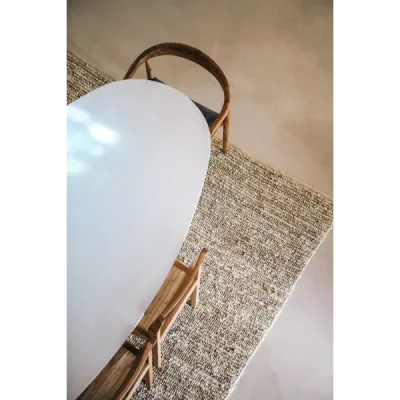 Kathu tapijt, Jute, 250x350cm