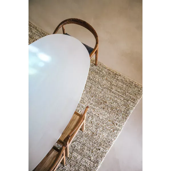 Kathu tapijt, Jute, 250x350cm