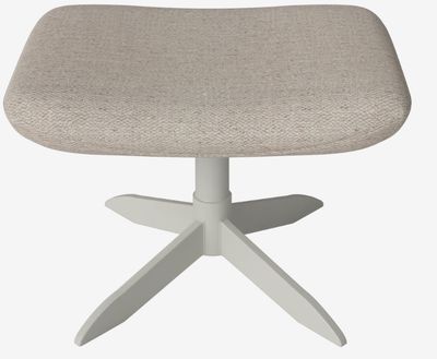 Bolia Saga Curated, footstool TOONZAALMODEL