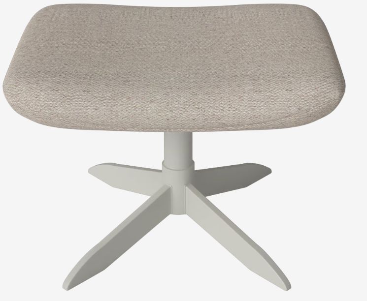 Bolia Saga Curated, footstool TOONZAALMODEL