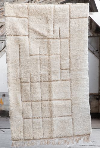 Berber Tapijt The Souks 2x3m