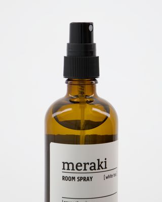 Roomspray Meraki, white tea