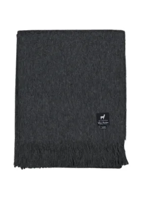 Alpaca Plaid anthraciet