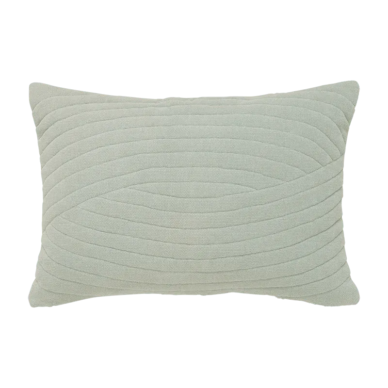 Kussen Arco Tea, Salie, 60x40cm
