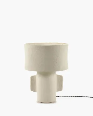 Tafellamp White Earth Small, Marie Michielsen, Serax