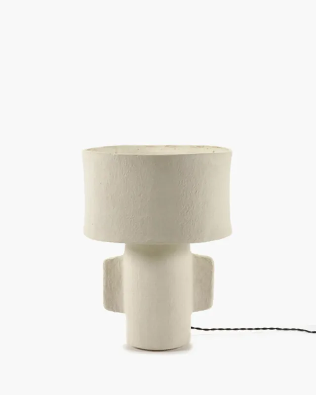 Tafellamp White Earth Small, Marie Michielsen, Serax