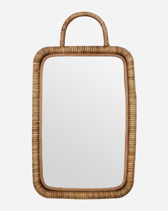 Summer Sale! Spiegel Meraki rechthoek 24x36cm