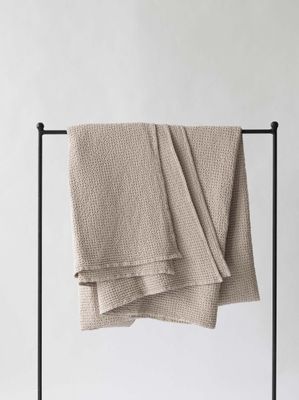 Deken Miro, Sand Beige 180x260cm