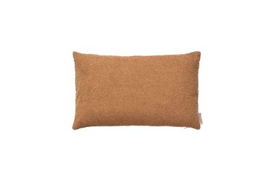 Kussen Bouclé Tan, 30x50cm