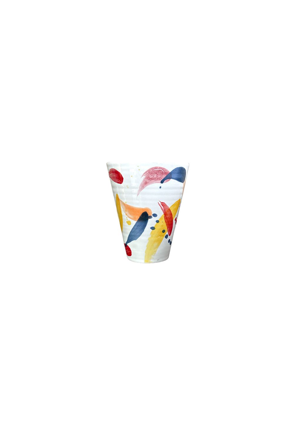Summer Sale! Mug Thiago, Val Pottery, Multisplash