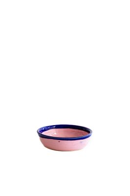 Bowl Joana - Val Pottery, Roze- Blauw