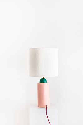 Kapsul Lamp Papilu