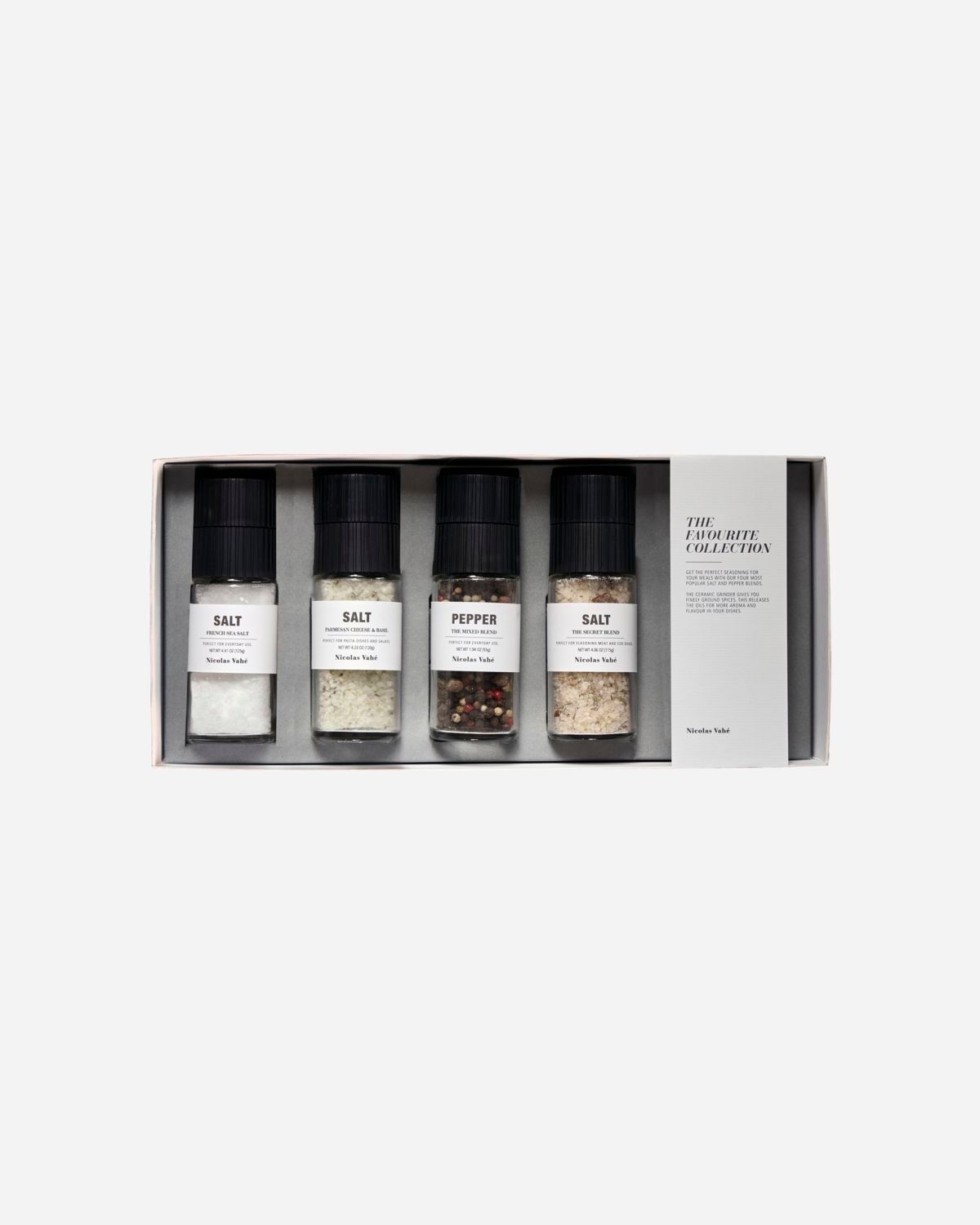 Gift box favourite collection