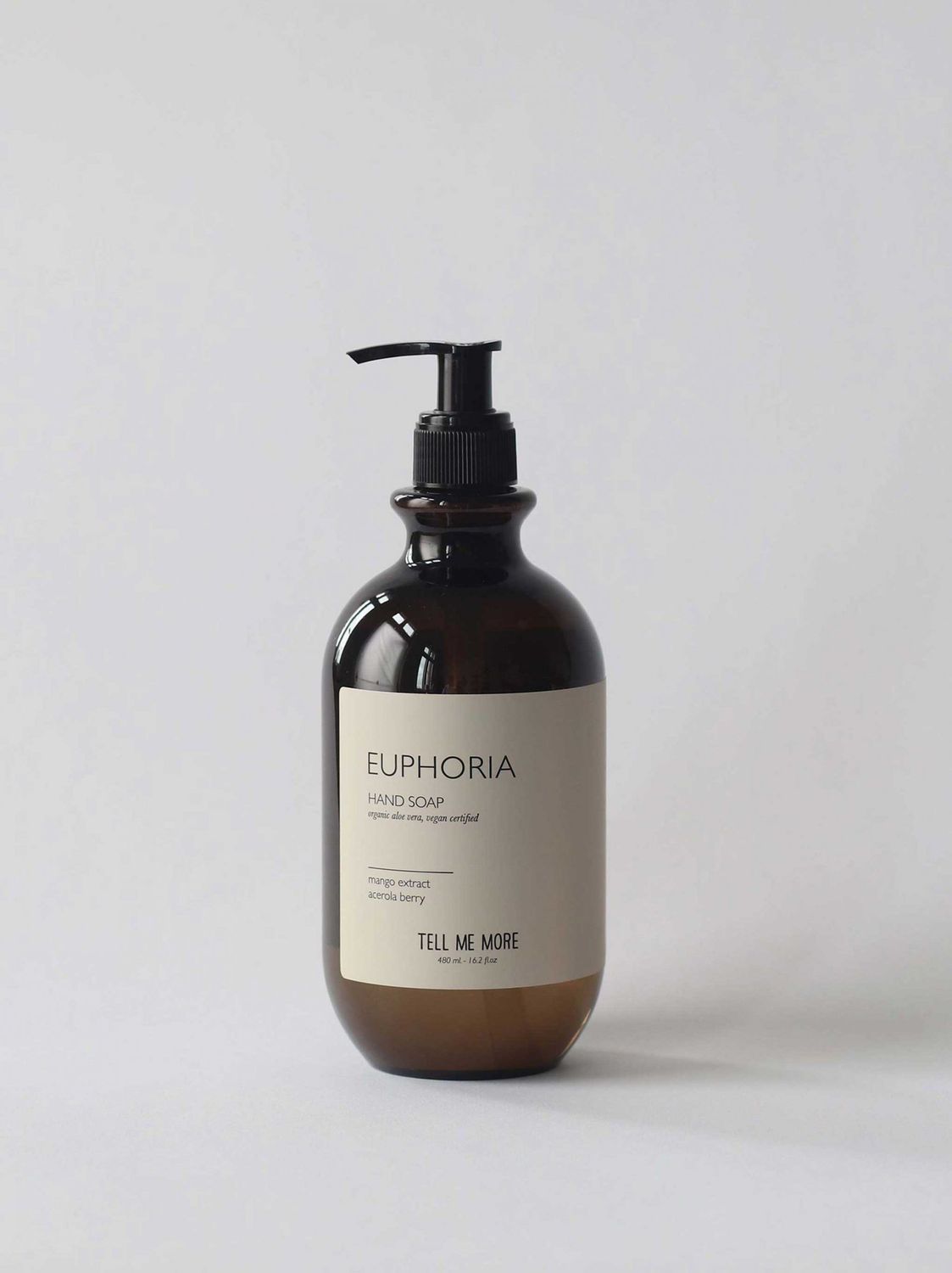Handzeep, 'Euphoria'