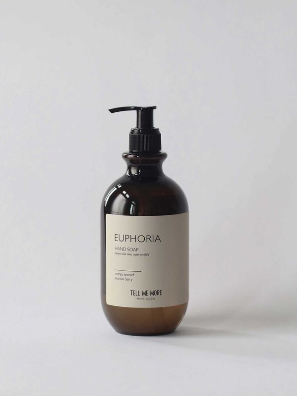Handzeep, 'Euphoria'
