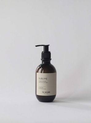 Hand Lotion 'Sublime'