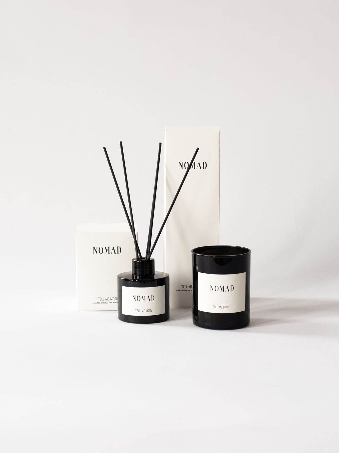 Diffuser Nomad