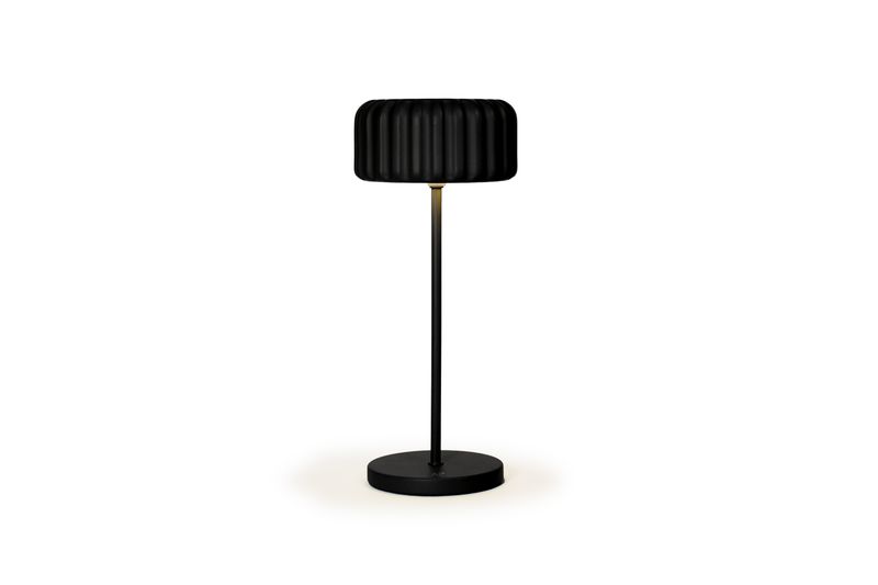Dentelles Bistro recharge Zwart dia 12,8cm x 29,5cm
