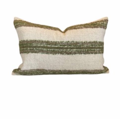 Kussen Loes, 40x60 inclusief vulling Omar Antwerp