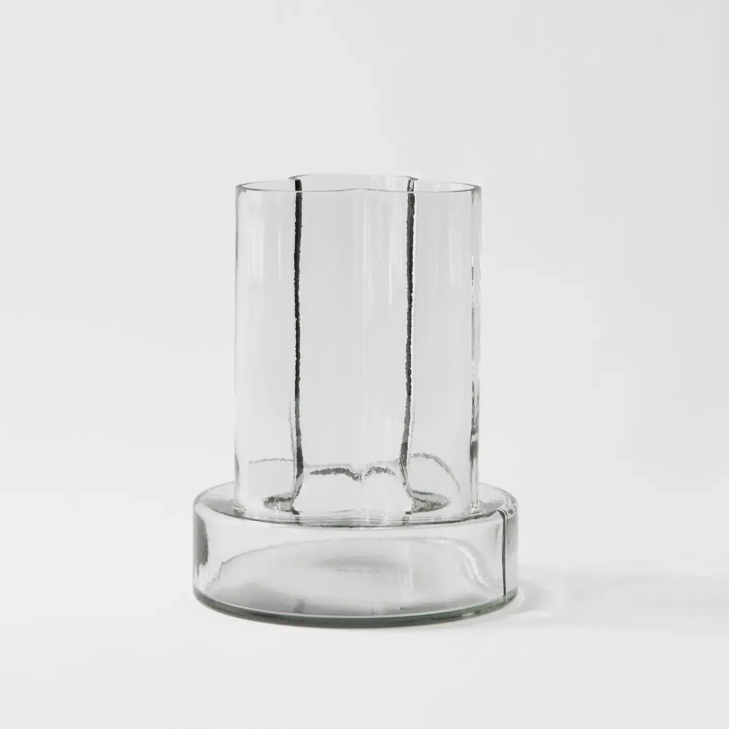 Vaas Vienna, hoogte 25cm, dia 20cm
