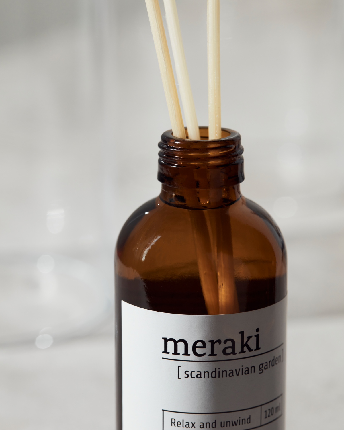 Summer Sale! Geurstokjes Meraki, Scandinavian Garden