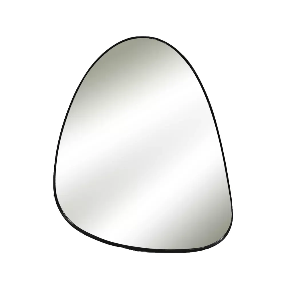 CODOL - spiegel - metaal - L 56 x W 3 x H 66 cm