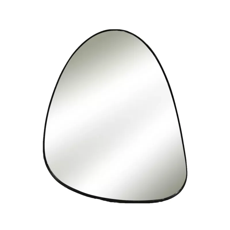 CODOL - spiegel - metaal - L 56 x W 3 x H 66 cm