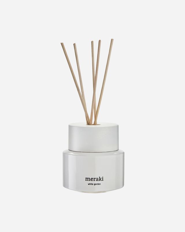 Summer Sale! Meraki geurdiffuser White Garden